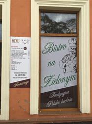Bistro na Zielonym, Włocławek godziny otwarcia