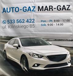Autogaz Margaz- montaż Instalacji gazowych LPG, Łódź godziny otwarcia