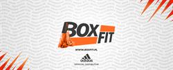 BOXFIT, Poznań godziny otwarcia