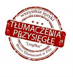 Biuro Tłumaczeń LiNGMAR, Piła godziny otwarcia