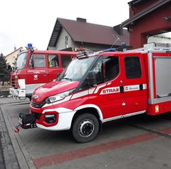 Ochotnicza Straż Pożarna, Dębica godziny otwarcia