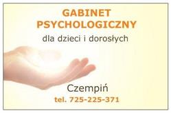 Gabinet Psychologiczny Czempiń, godziny otwarcia