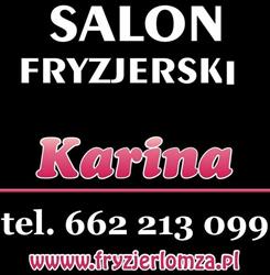 Salon Fryzjerski Karina, Łomża godziny otwarcia