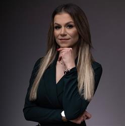 Martyna Brzuzy Stylizacja paznokci i rzęs Tina Nails Art, Ostrołęka godziny otwarcia