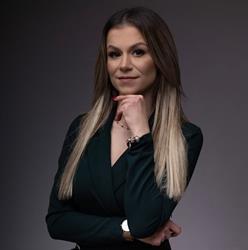 Martyna Brzuzy Stylizacja paznokci i rzęs Tina Nails Art, Ostrołęka godziny otwarcia