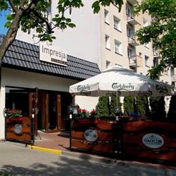Restauracja Impresja, Poznań godziny otwarcia