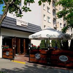 Restauracja Impresja, Poznań godziny otwarcia