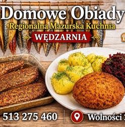 Dobry Smak, Mrągowo godziny otwarcia