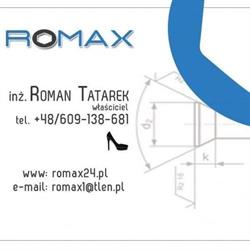 Romax. Tatarek R., Częstochowa godziny otwarcia