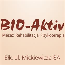 Łukasz Gredel Gabinet Odnowy Biologicznej Bio-aktiv, Ełk godziny otwarcia