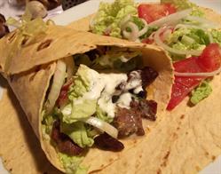 Kebab ADANA Jedzenie na zamówienie Sałatki Dania Tureckie Zapiekanki Na wynos, Koziegłowy godziny otwarcia