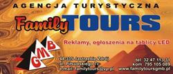 GMB Family Tours, Jastrzębie-Zdrój godziny otwarcia