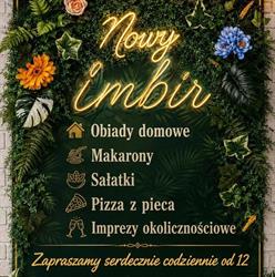 Pub Nowy Imbir, Świdnik godziny otwarcia