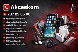 Akceskom Maciej Pochroń, Żabno godziny otwarcia