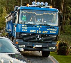 Usługi Transportowe Wojciech Łuszczyk, Nowy Prażmów godziny otwarcia