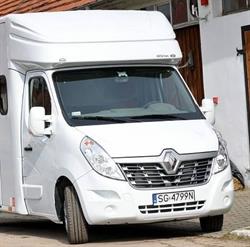 Larkowski Horses Transport, Zbrosławice godziny otwarcia