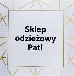 Sklep Odzieżowy Pati, Stęszew godziny otwarcia