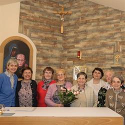 Misjonarki Niepokalanej Ojca Kolbego, Harmęże godziny otwarcia