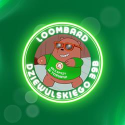 loombard.pl Toruń Dziewulskiego 39B, godziny otwarcia