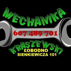 Mechanika Pojazdowa Kraszewski, Łobodno godziny otwarcia