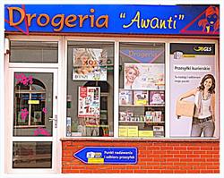 Drogeria Awanti Mrągowo, godziny otwarcia