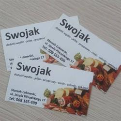 Swojak, Stoczek Łukowski godziny otwarcia