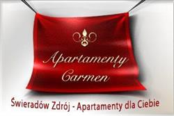 Apartamenty Carmen, Świeradów-Zdrój godziny otwarcia