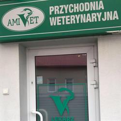 AMIVET Przychodnia Weterynaryjna, A. Miłkowska, Mińsk Mazowiecki godziny otwarcia