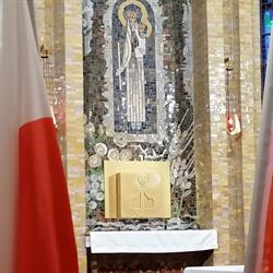 PARAFIA RZYMSKO KATOLICKA PW ŚWIĘTEJ TRÓJCY, Cielądz godziny otwarcia