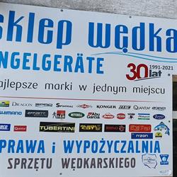 SKLEP WĘDKARSKI, Kołobrzeg godziny otwarcia