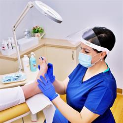Rebeca Kosmologia i Podologia, Białystok godziny otwarcia