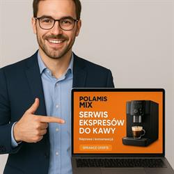 Serwis Ekspresów do Kawy. Polamis- mix AGD RTV/ Świebodzin, woj. Lubuskie, godziny otwarcia