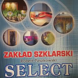 SELECT Zakład Szklarski Kabiny Prysznicowe na Wymiar Ekrany Kuchenne na Wymiar Szyby Lustra, Wrocław godziny otwarcia