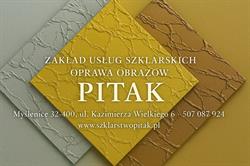 PUNKT USŁUG SZKLARSKICH, Myślenice godziny otwarcia