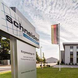 SCHNEIDER POJEMNIKI TRANSPORTOWE SP Z O O, Złotoryja godziny otwarcia