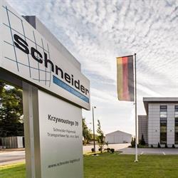 SCHNEIDER POJEMNIKI TRANSPORTOWE SP Z O O, Złotoryja godziny otwarcia