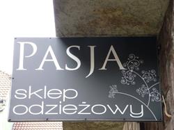 SKLEP PASJA, Lubań godziny otwarcia