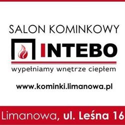 INTEBO. SALON KOMINKOWY, Usługi zduńskie, Piece akumulacyjne, Kotły na pellet, Limanowa godziny otwarcia