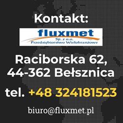 Fluxmet Sp. z o.o. PW, Bełsznica godziny otwarcia