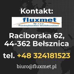 Fluxmet Sp. z o.o. PW, Bełsznica godziny otwarcia