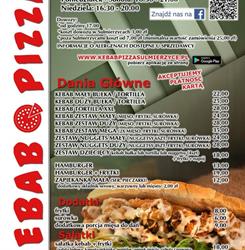 Kebab Pizza, Sulmierzyce godziny otwarcia