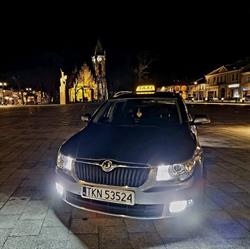 Taxi Końskie Mateusz Kania, godziny otwarcia