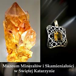 Muzeum Minerałów i Skamieniałości, Święta Katarzyna godziny otwarcia