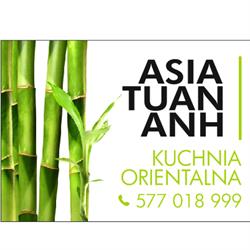 Asia Tuan Anh, Gdańsk godziny otwarcia