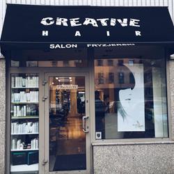 Salon fryzjerski Creative Hair JOICO, Warszawa godziny otwarcia