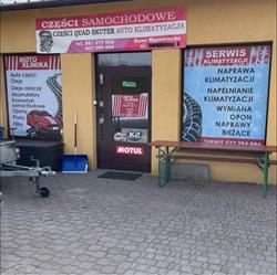 Moto Klinika Sklep Motoryzacyjny, Rawa Mazowiecka godziny otwarcia