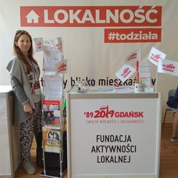 Fundacja Aktywności Lokalnej, Poznań godziny otwarcia