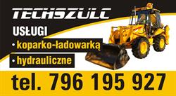 TECHSZULC, Bełchatów godziny otwarcia