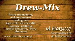 Drew-mix, Jaworzno godziny otwarcia