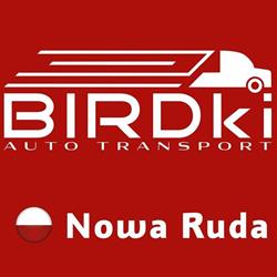 BIRDki AUTO TRANSPORT, Nowa Ruda godziny otwarcia